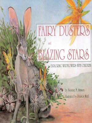 cover image of Fairy Dusters and Blazing Stars